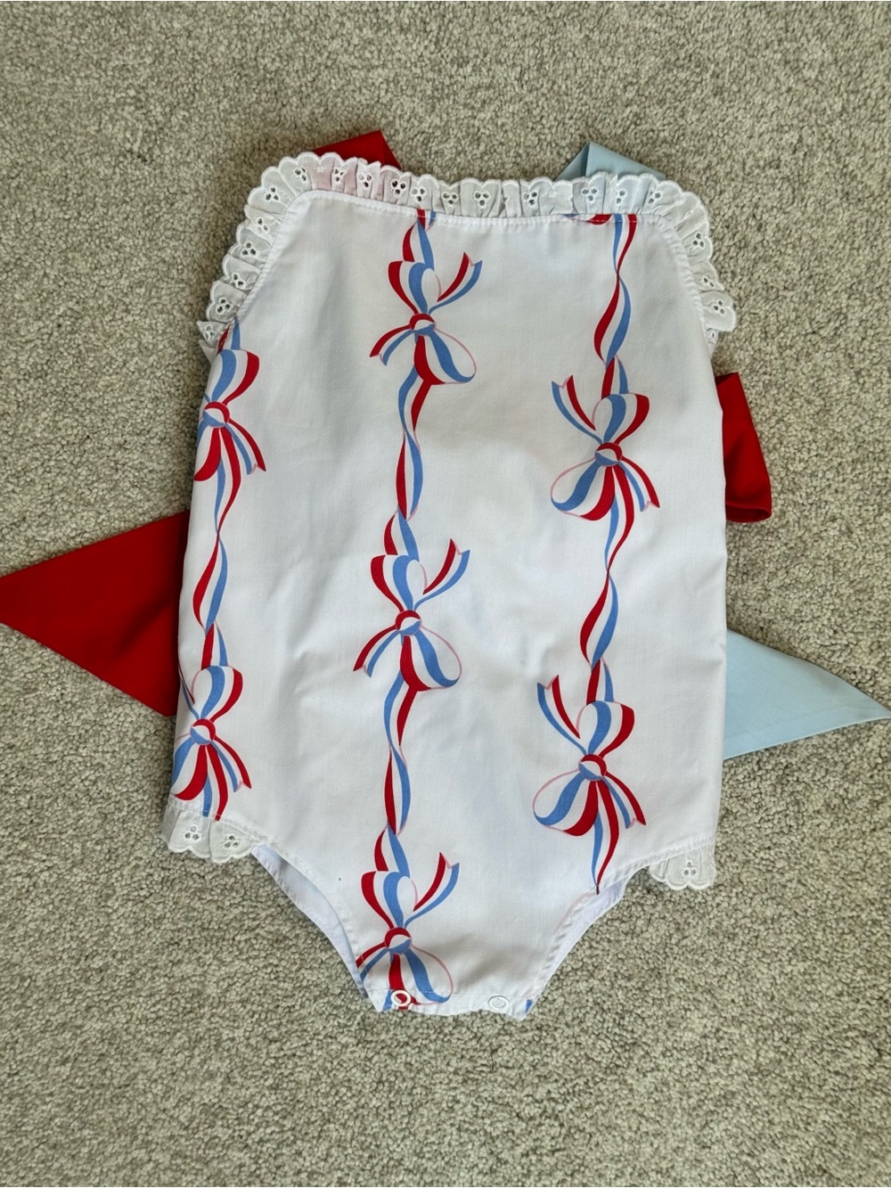 The Beaufort Bonnet Company Sunsuit